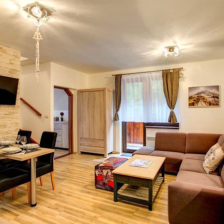 Apartmany Tri Studnicky Demänovská Dolina Dış mekan fotoğraf