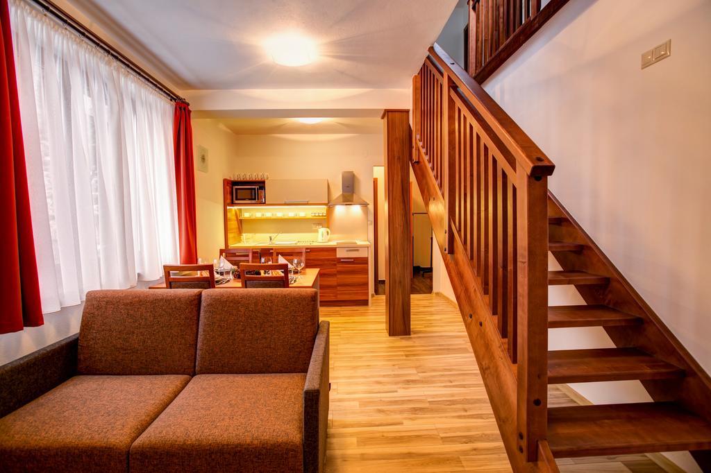 Apartmany Tri Studnicky Demänovská Dolina Oda fotoğraf