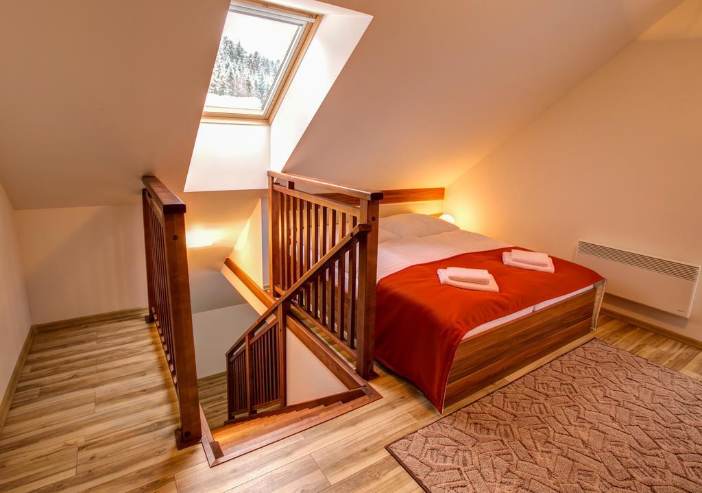 Apartmany Tri Studnicky Demänovská Dolina Oda fotoğraf