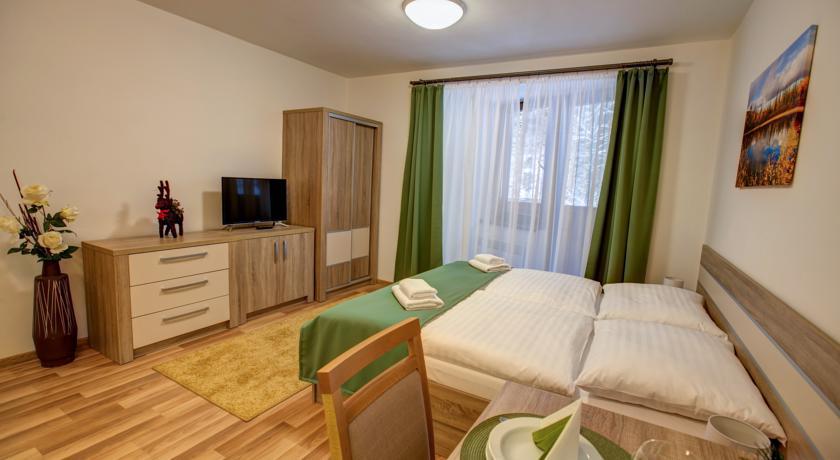 Apartmany Tri Studnicky Demänovská Dolina Oda fotoğraf