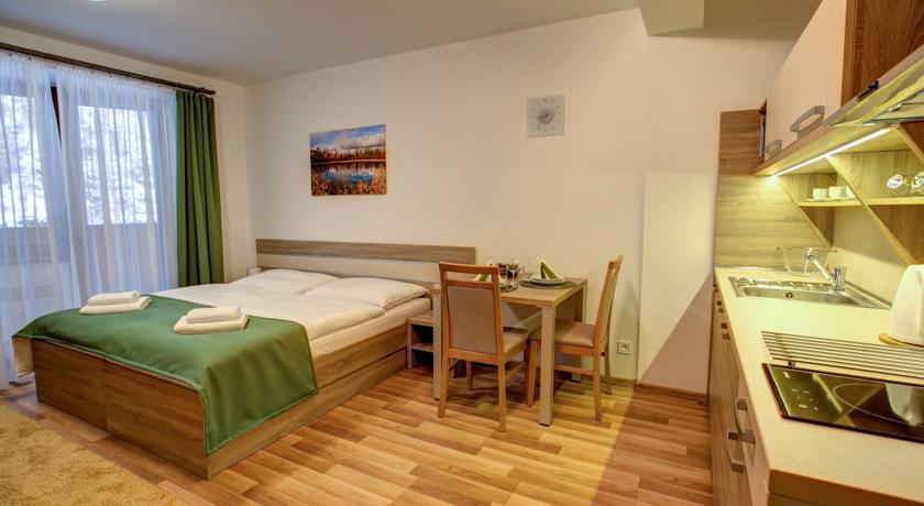 Apartmany Tri Studnicky Demänovská Dolina Oda fotoğraf