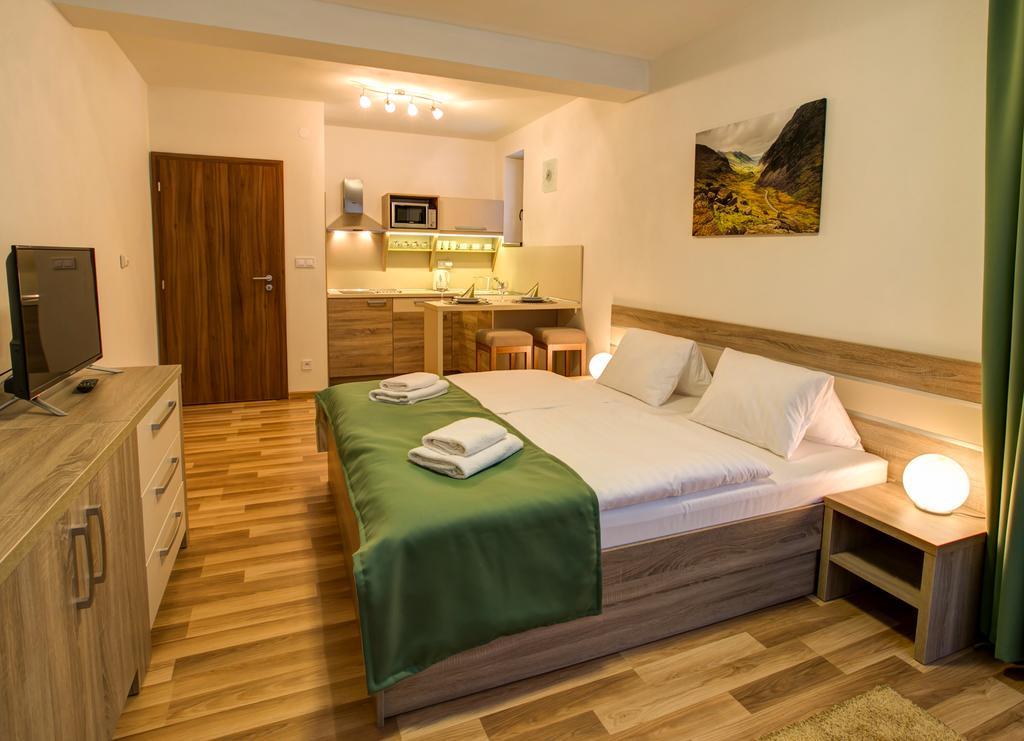 Apartmany Tri Studnicky Demänovská Dolina Oda fotoğraf