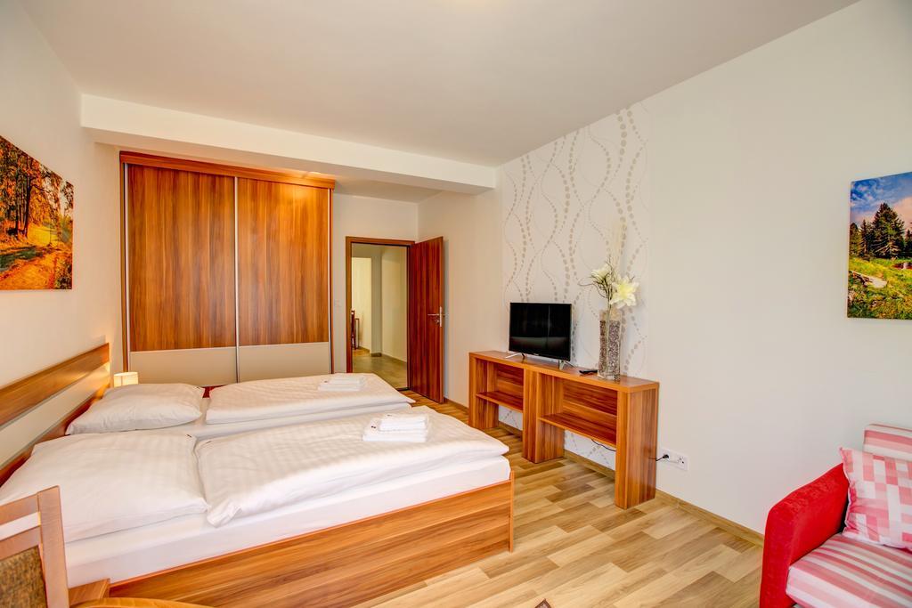 Apartmany Tri Studnicky Demänovská Dolina Dış mekan fotoğraf