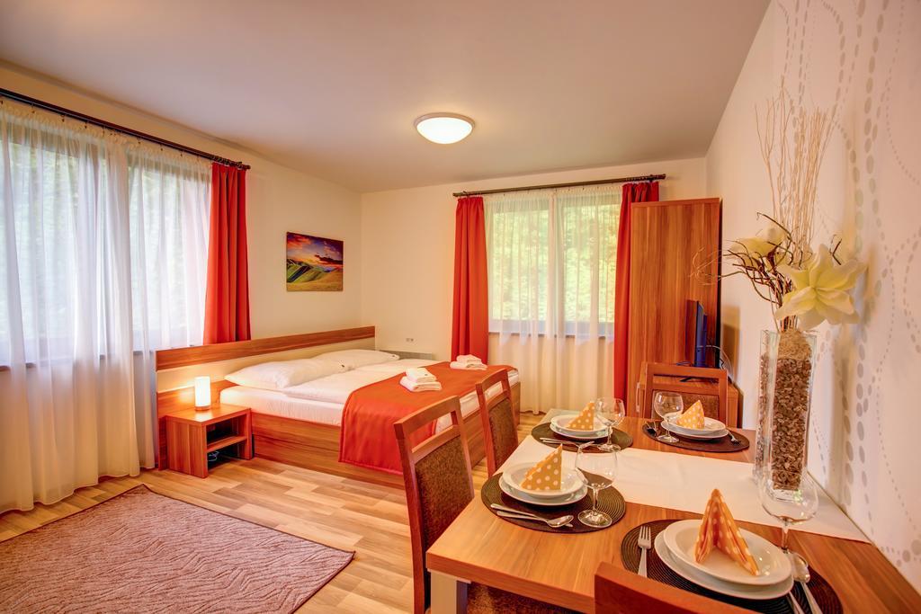 Apartmany Tri Studnicky Demänovská Dolina Dış mekan fotoğraf