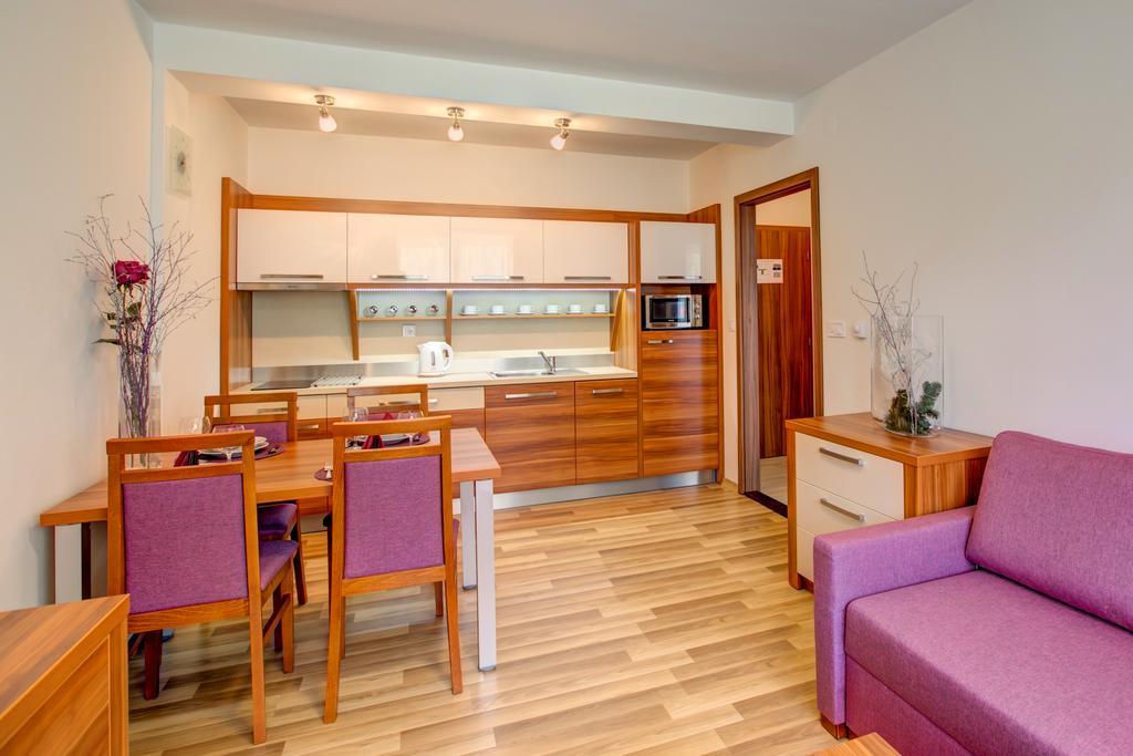 Apartmany Tri Studnicky Demänovská Dolina Dış mekan fotoğraf