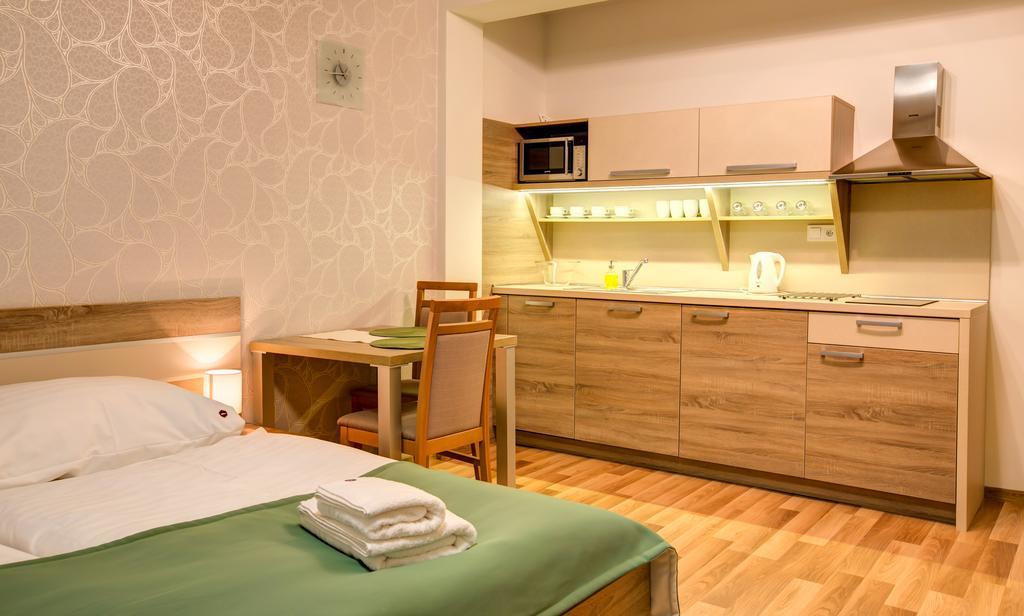 Apartmany Tri Studnicky Demänovská Dolina Dış mekan fotoğraf