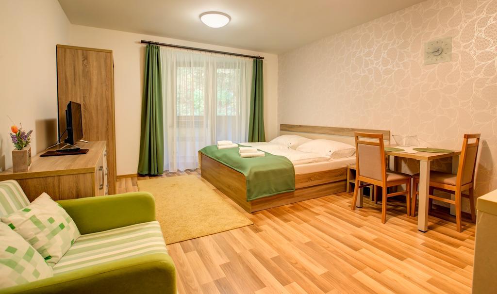 Apartmany Tri Studnicky Demänovská Dolina Dış mekan fotoğraf