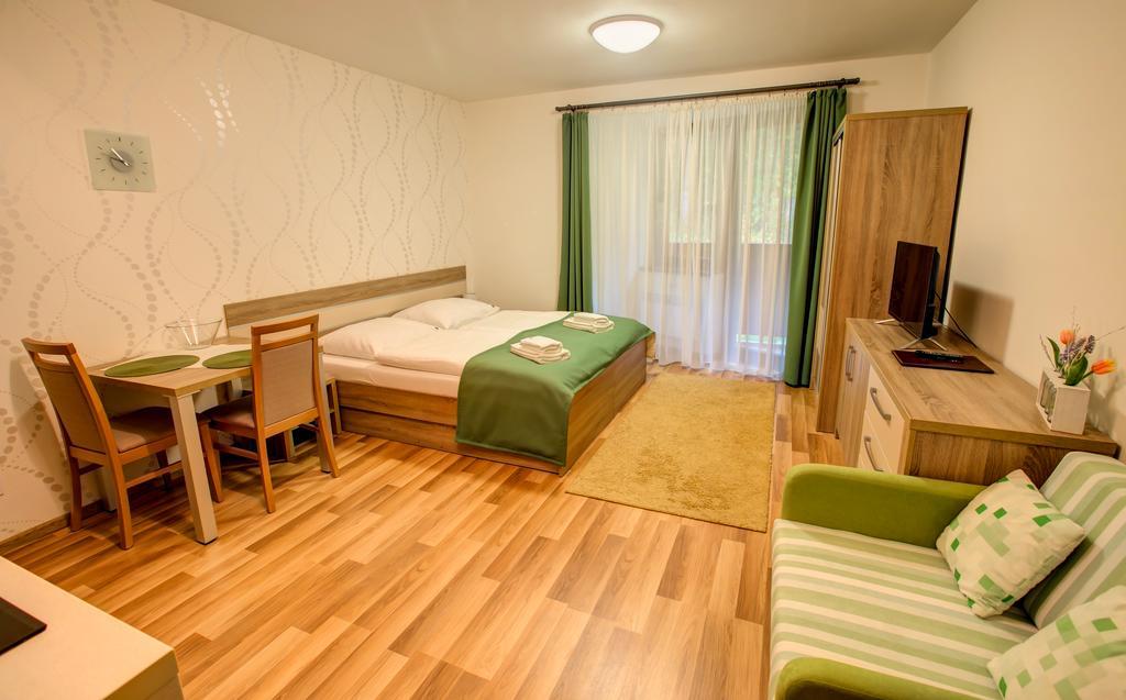 Apartmany Tri Studnicky Demänovská Dolina Dış mekan fotoğraf