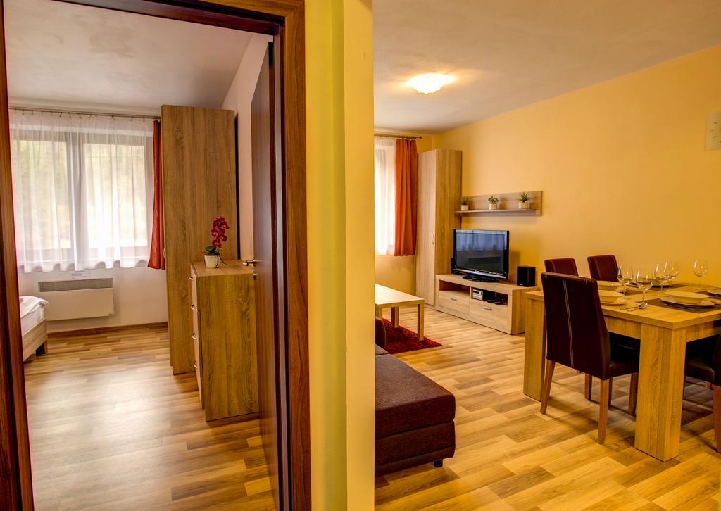 Apartmany Tri Studnicky Demänovská Dolina Dış mekan fotoğraf