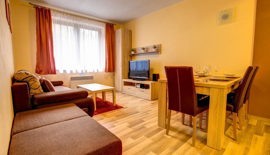 Apartmany Tri Studnicky Demänovská Dolina Dış mekan fotoğraf