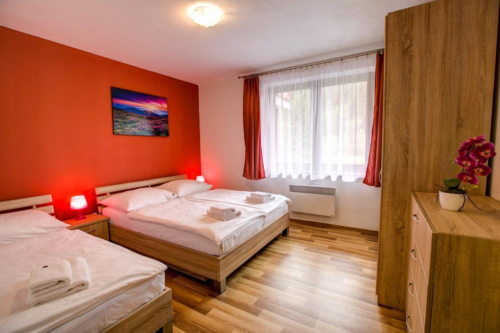 Apartmany Tri Studnicky Demänovská Dolina Dış mekan fotoğraf