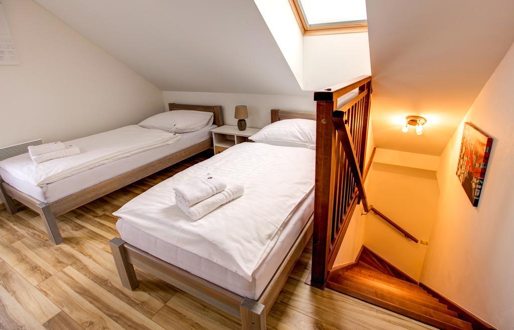 Apartmany Tri Studnicky Demänovská Dolina Dış mekan fotoğraf
