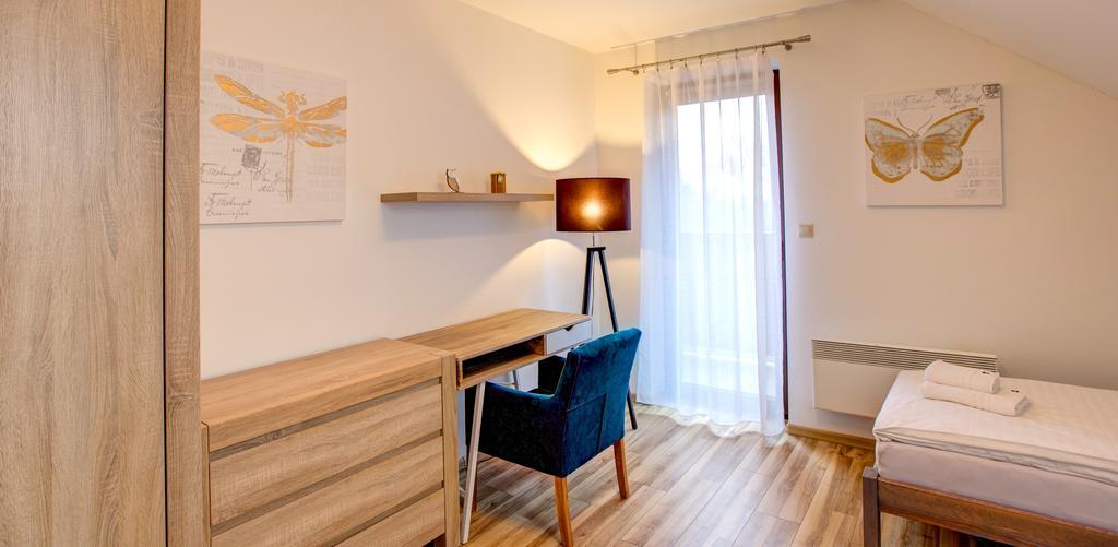 Apartmany Tri Studnicky Demänovská Dolina Dış mekan fotoğraf