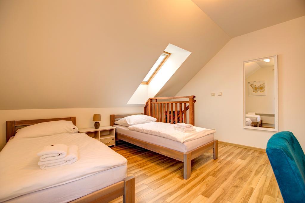 Apartmany Tri Studnicky Demänovská Dolina Dış mekan fotoğraf