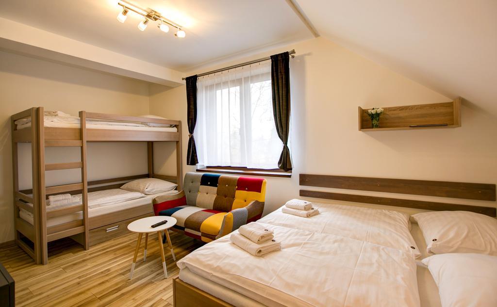 Apartmany Tri Studnicky Demänovská Dolina Dış mekan fotoğraf