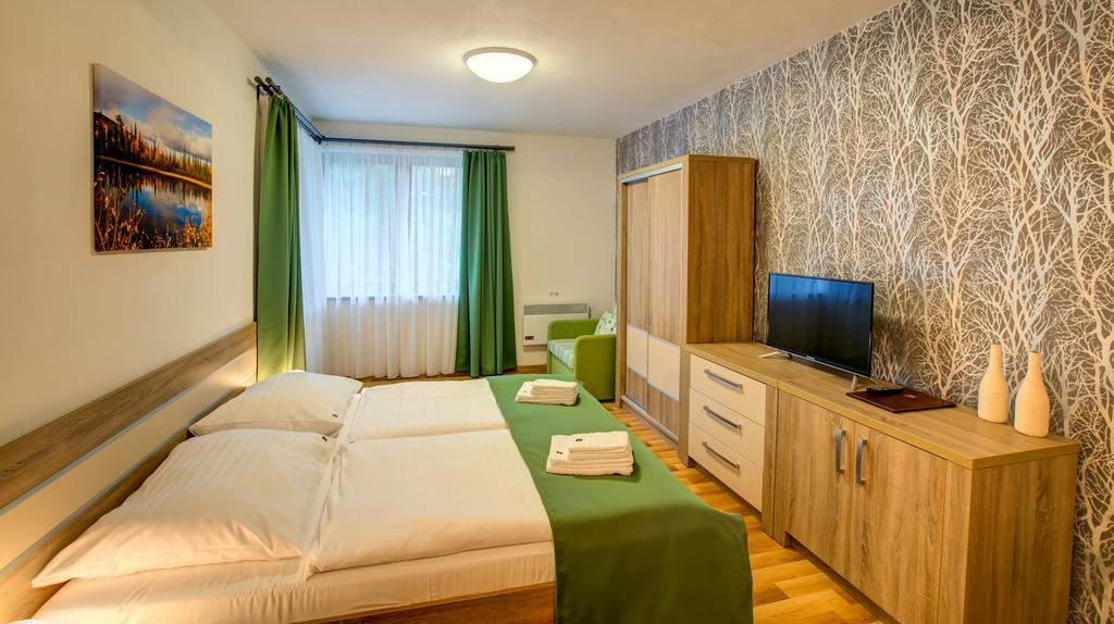 Apartmany Tri Studnicky Demänovská Dolina Dış mekan fotoğraf