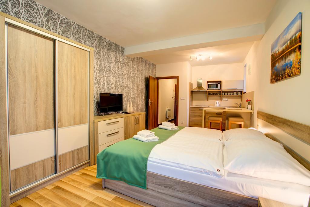 Apartmany Tri Studnicky Demänovská Dolina Dış mekan fotoğraf