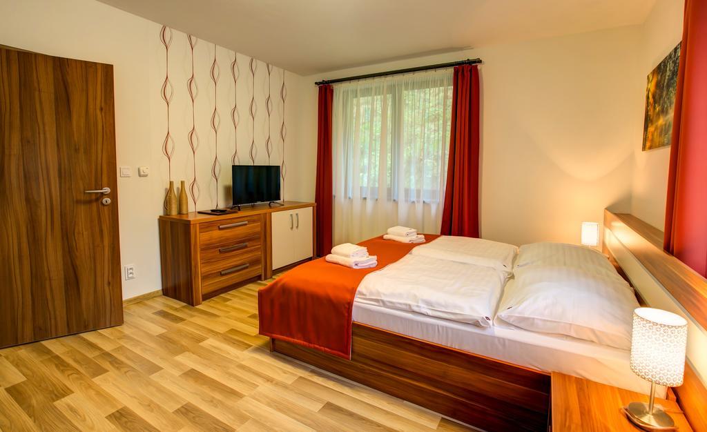 Apartmany Tri Studnicky Demänovská Dolina Dış mekan fotoğraf