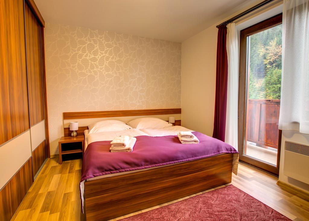 Apartmany Tri Studnicky Demänovská Dolina Dış mekan fotoğraf