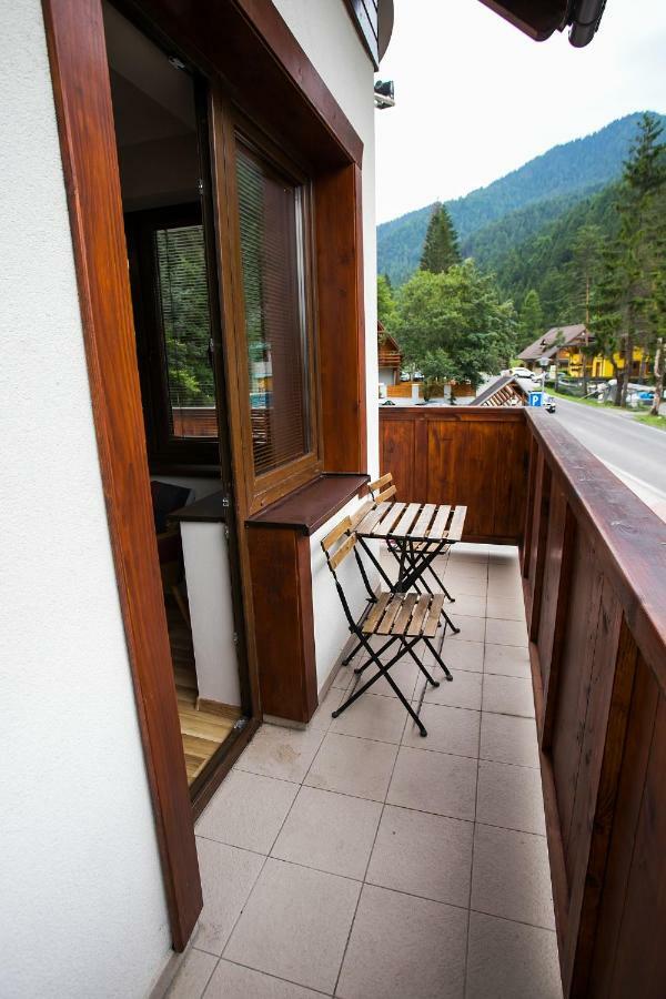 Apartmany Tri Studnicky Demänovská Dolina Dış mekan fotoğraf