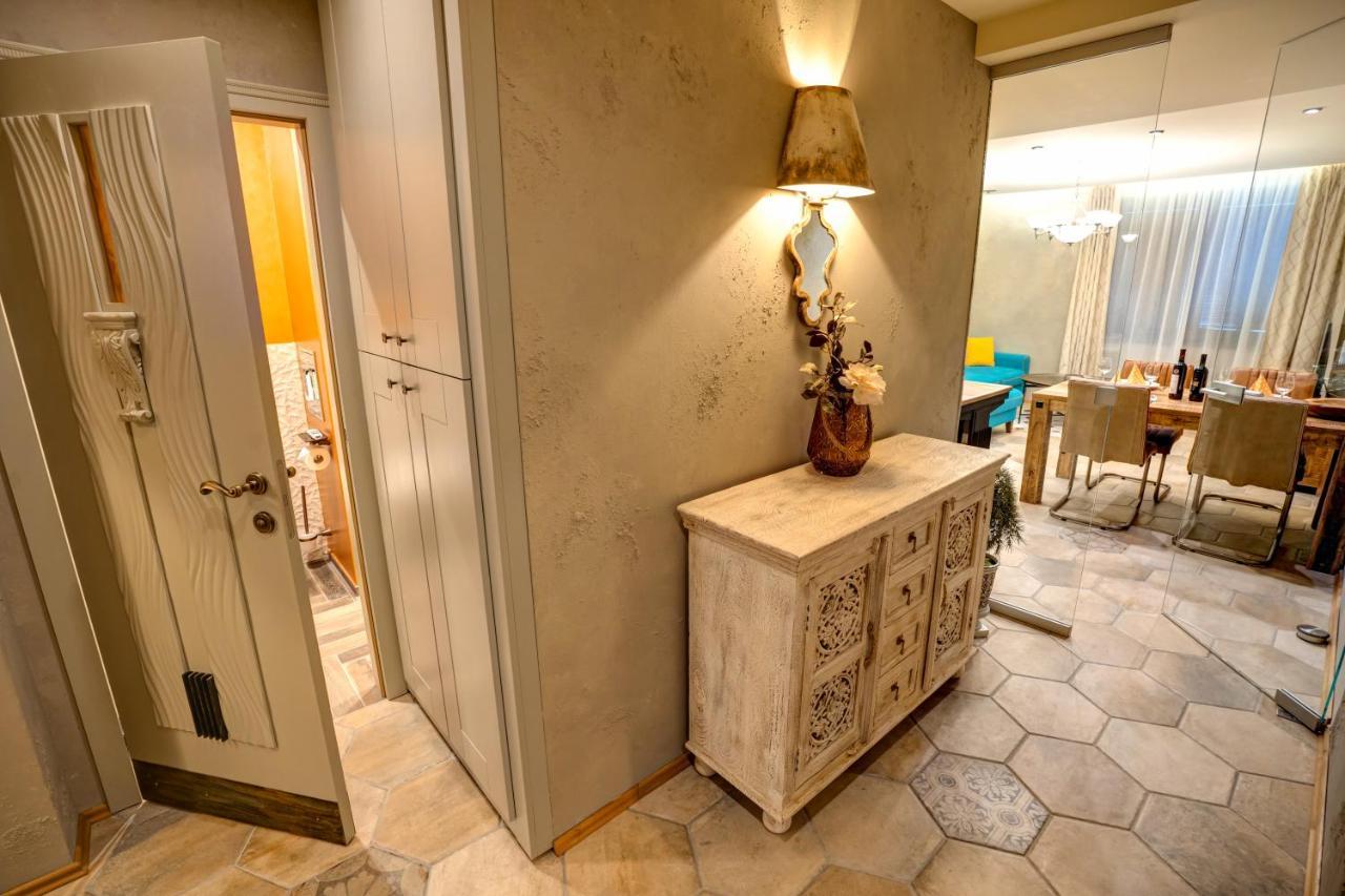 Apartmany Tri Studnicky Demänovská Dolina Dış mekan fotoğraf