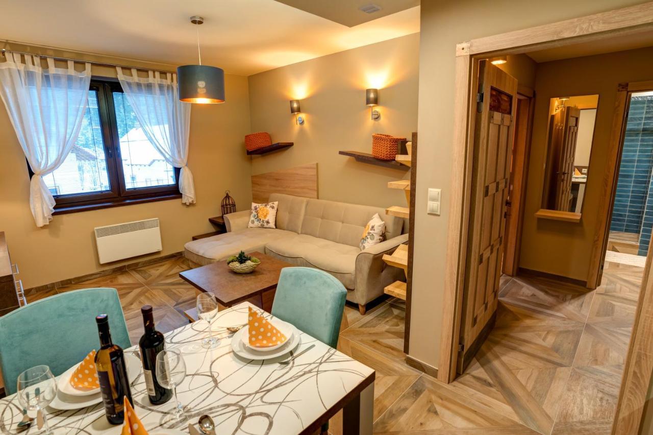 Apartmany Tri Studnicky Demänovská Dolina Dış mekan fotoğraf