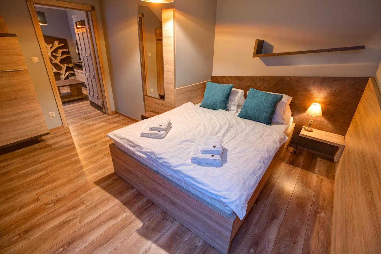 Apartmany Tri Studnicky Demänovská Dolina Dış mekan fotoğraf
