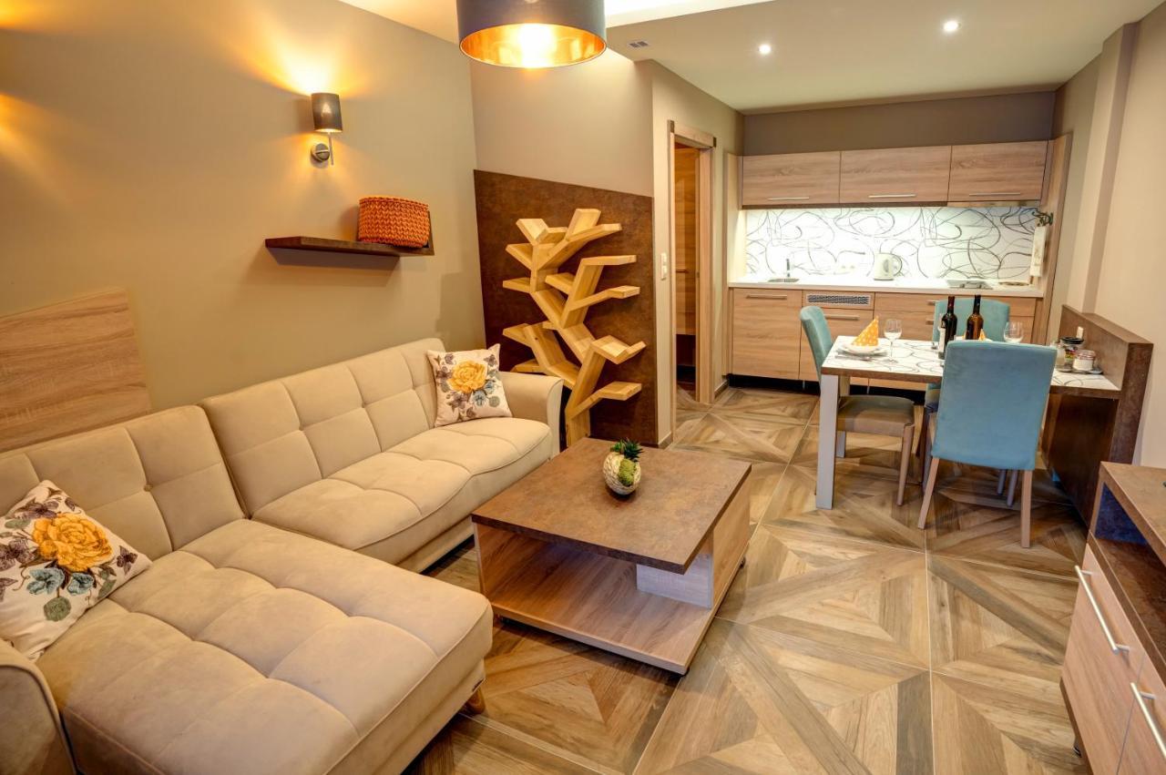 Apartmany Tri Studnicky Demänovská Dolina Dış mekan fotoğraf