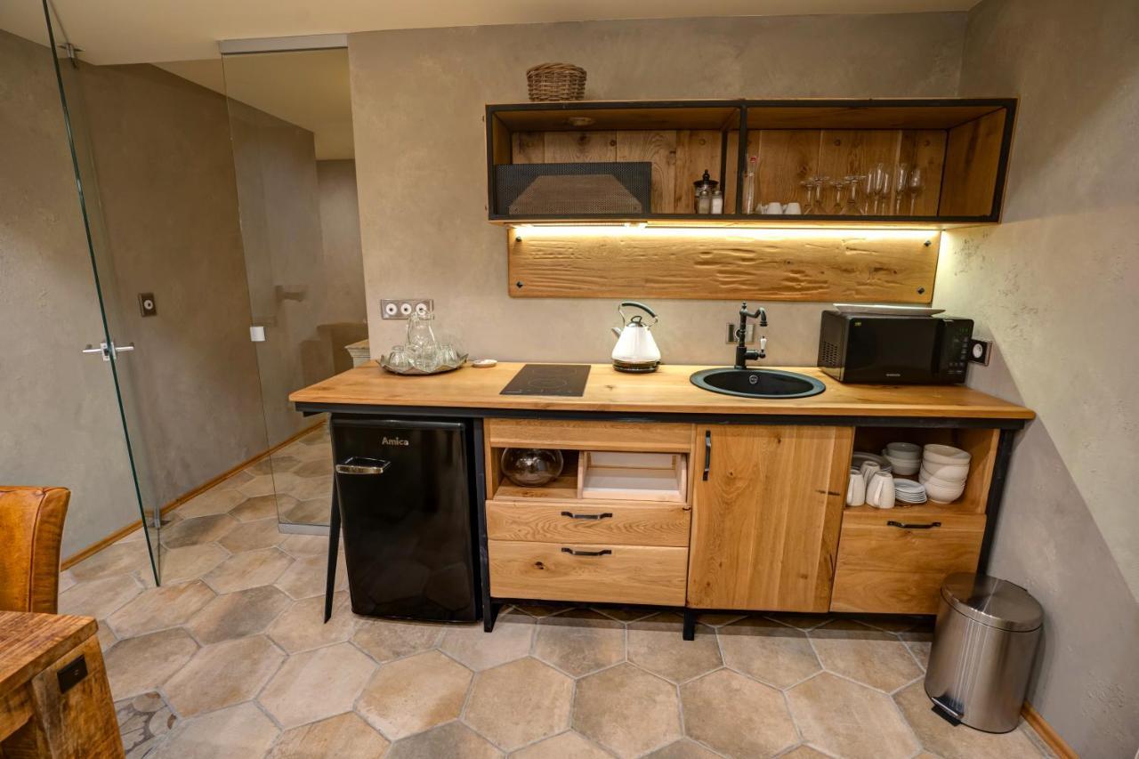 Apartmany Tri Studnicky Demänovská Dolina Dış mekan fotoğraf