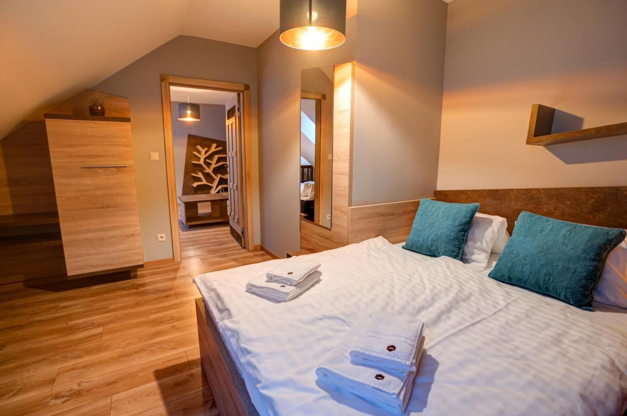 Apartmany Tri Studnicky Demänovská Dolina Dış mekan fotoğraf